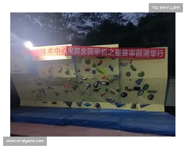 创新攀岩保险产品全面解决运动风险保障问题，助力爱好者无忧挑战极限