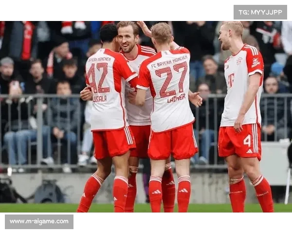 德甲第六轮拜仁豪取十连胜横扫法兰克福汉堡梦醒四球击溃美因茨