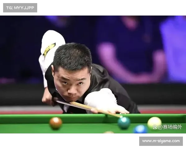 斯诺克十月战火再燃两项重量级排名赛接连上演赛事密度引关注 斯诺克十月战火再燃两项重量级排名赛接连上演赛事密度引关注