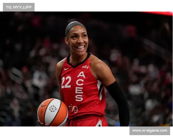 拉斯维加斯王牌加时险胜印第安纳狂热，与菲尼克斯水星会师总决赛