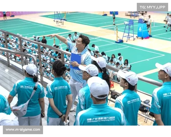 垒球项目竞赛组织专业志愿者助力赛事精准运行